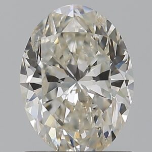 1 CT OVAL