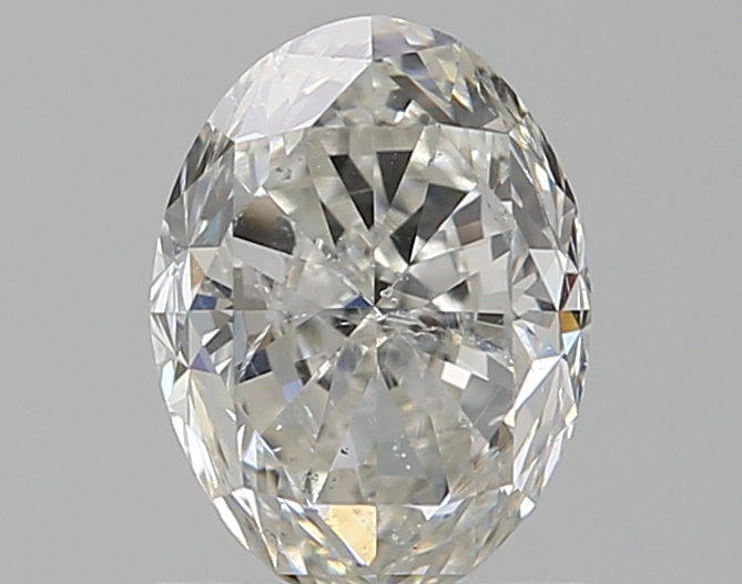 1 CT OVAL