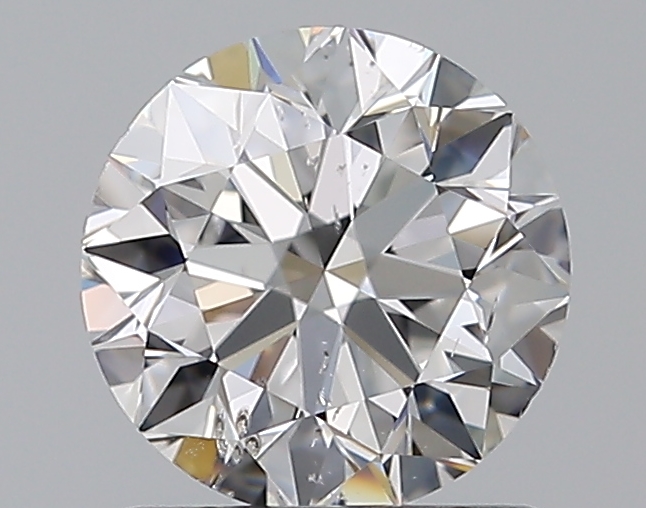 1 CT ROUND