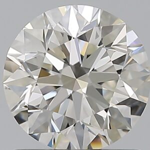 1 CT ROUND
