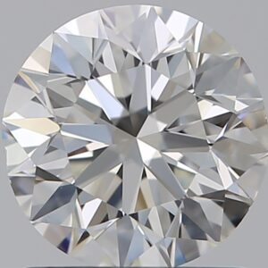 1 CT ROUND