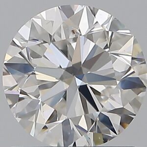 1 CT ROUND