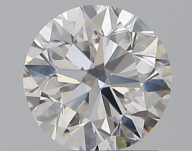1 CT ROUND