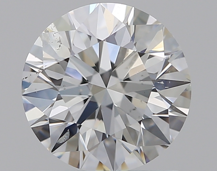 1 CT ROUND