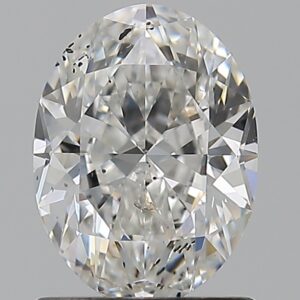 1 CT OVAL