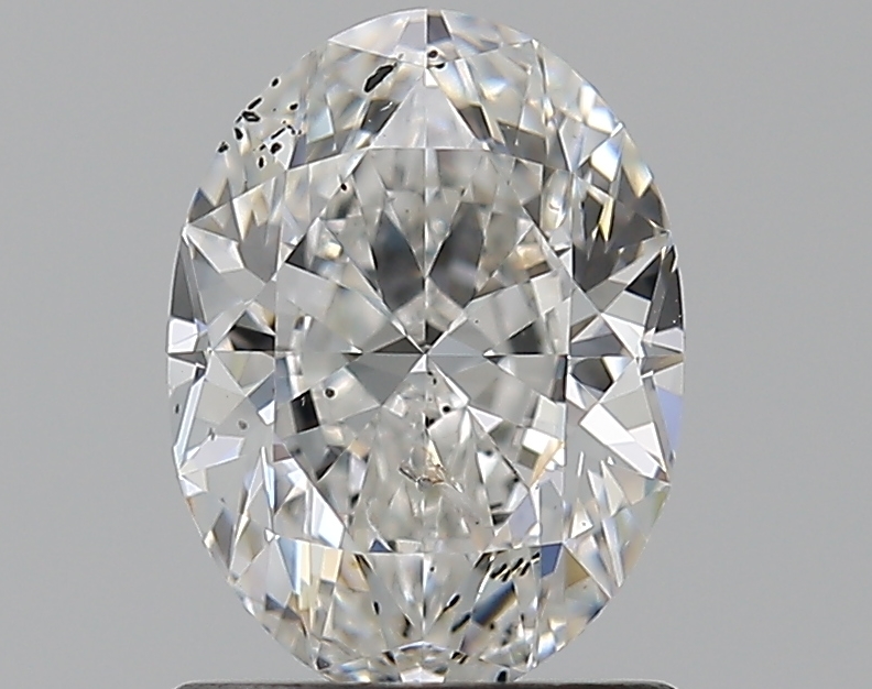 1 CT OVAL