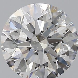 1 CT ROUND