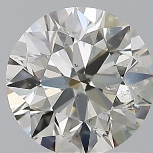 1 CT ROUND