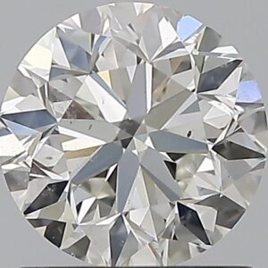 1 CT ROUND