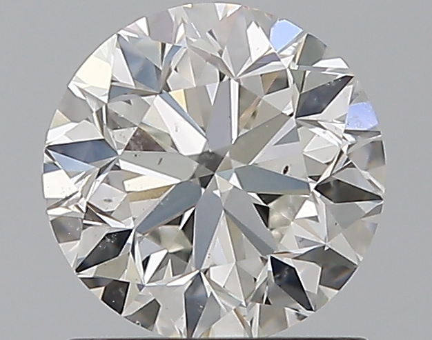 1 CT ROUND