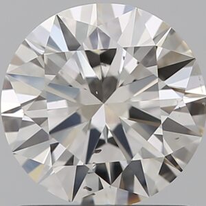 1 CT ROUND