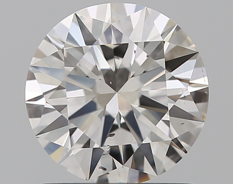 1 CT ROUND