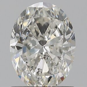 1 CT OVAL