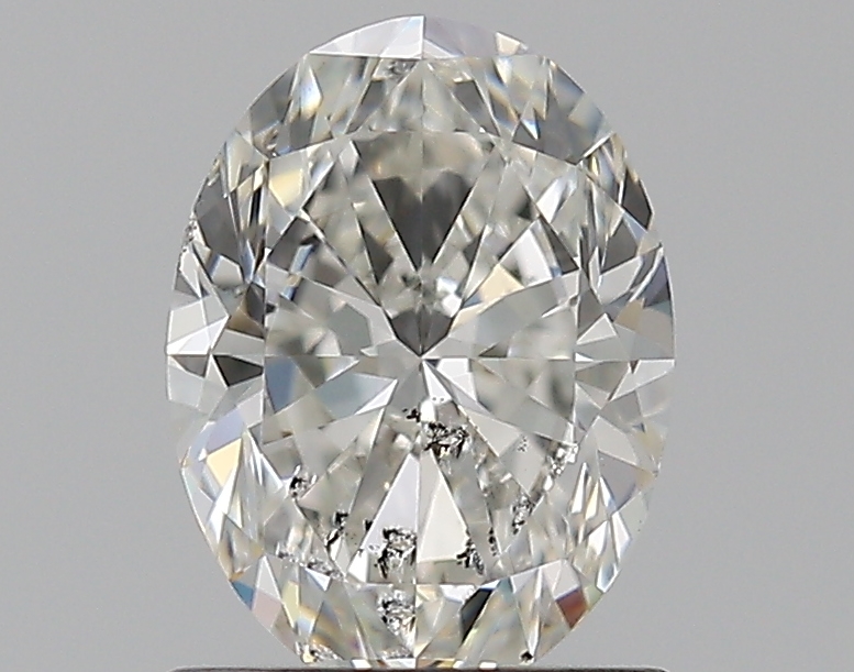 1 CT OVAL