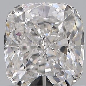 1 CT CUSHION