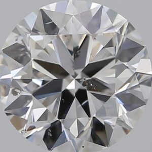 1 CT ROUND