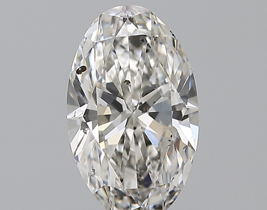 1 CT OVAL