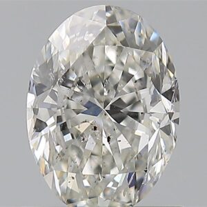 1 CT OVAL