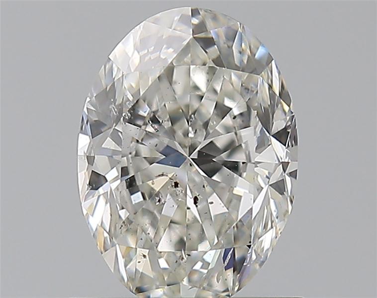 1 CT OVAL