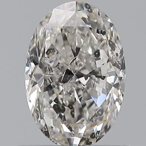1 CT OVAL