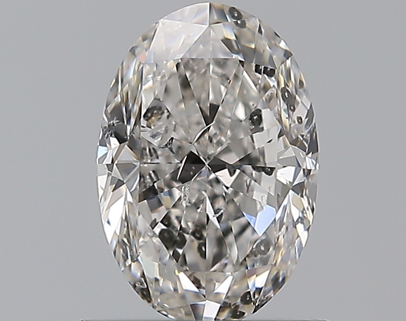 1 CT OVAL