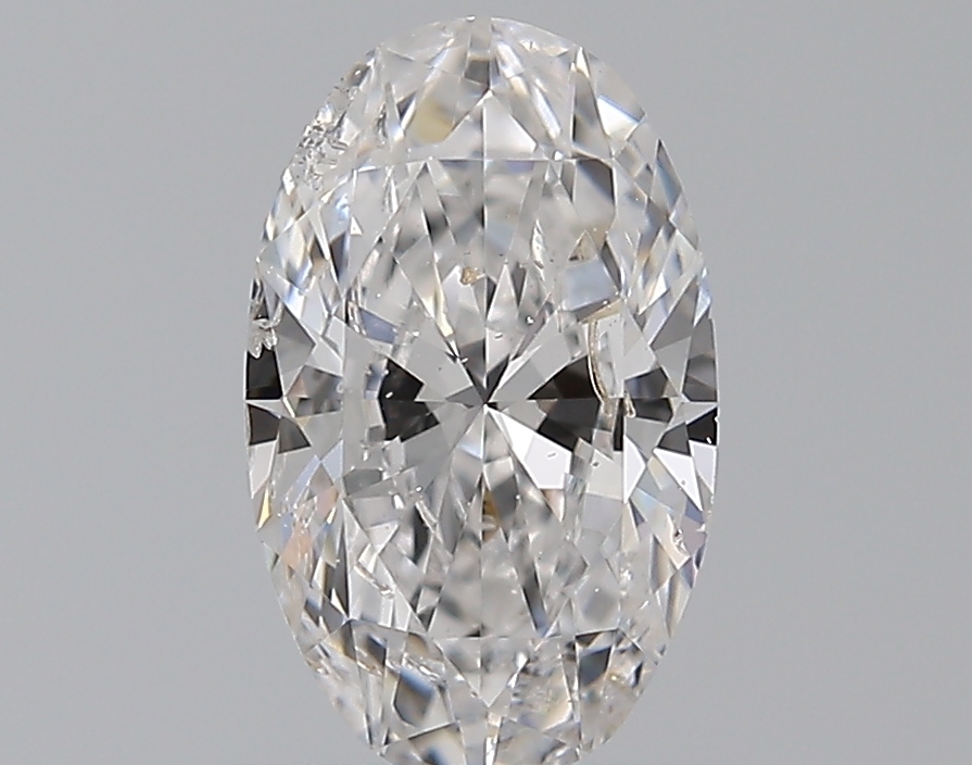 1 CT OVAL