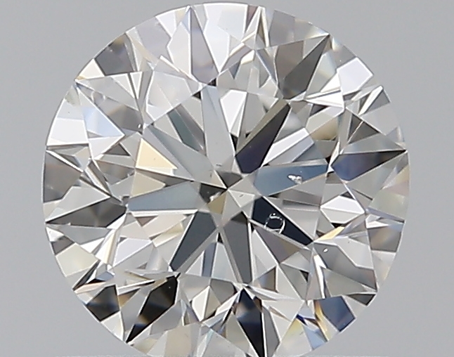 1 CT ROUND