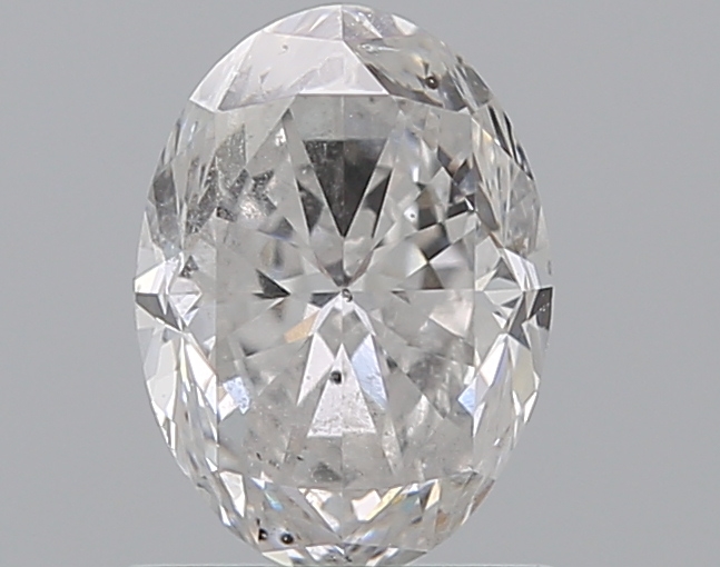 1 CT OVAL
