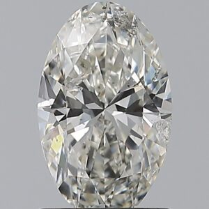 1 CT OVAL