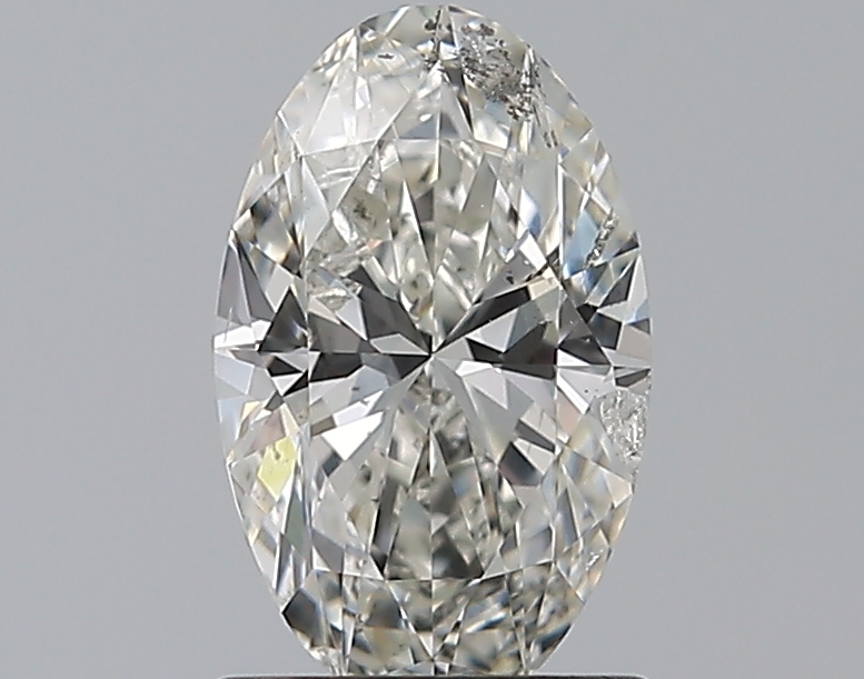 1 CT OVAL