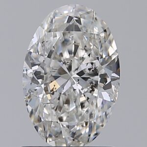 1 CT OVAL