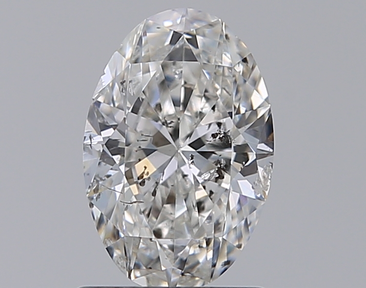 1 CT OVAL
