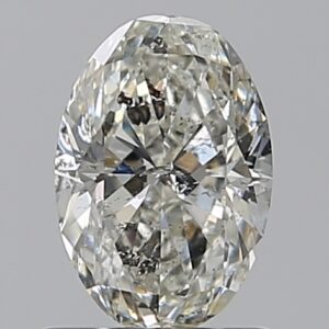 1 CT OVAL