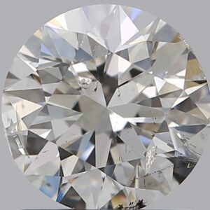 1 CT ROUND