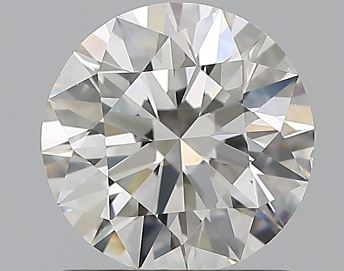 1 CT ROUND