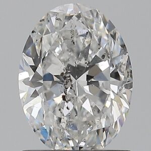 1 CT OVAL