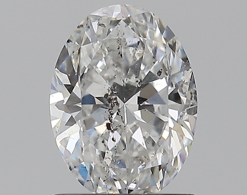 1 CT OVAL