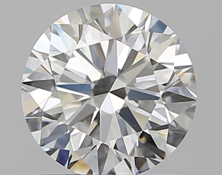 1 CT ROUND