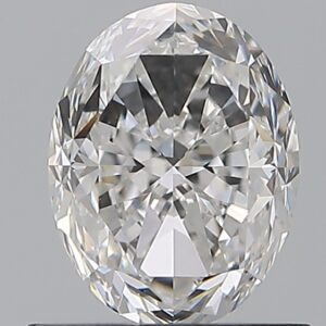 1 CT OVAL