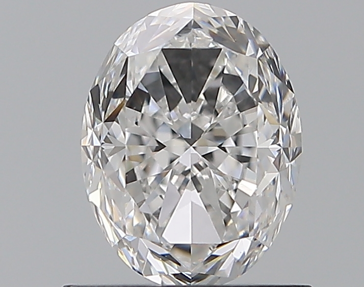 1 CT OVAL