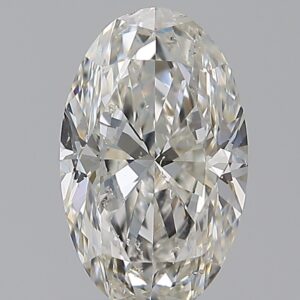 1 CT OVAL