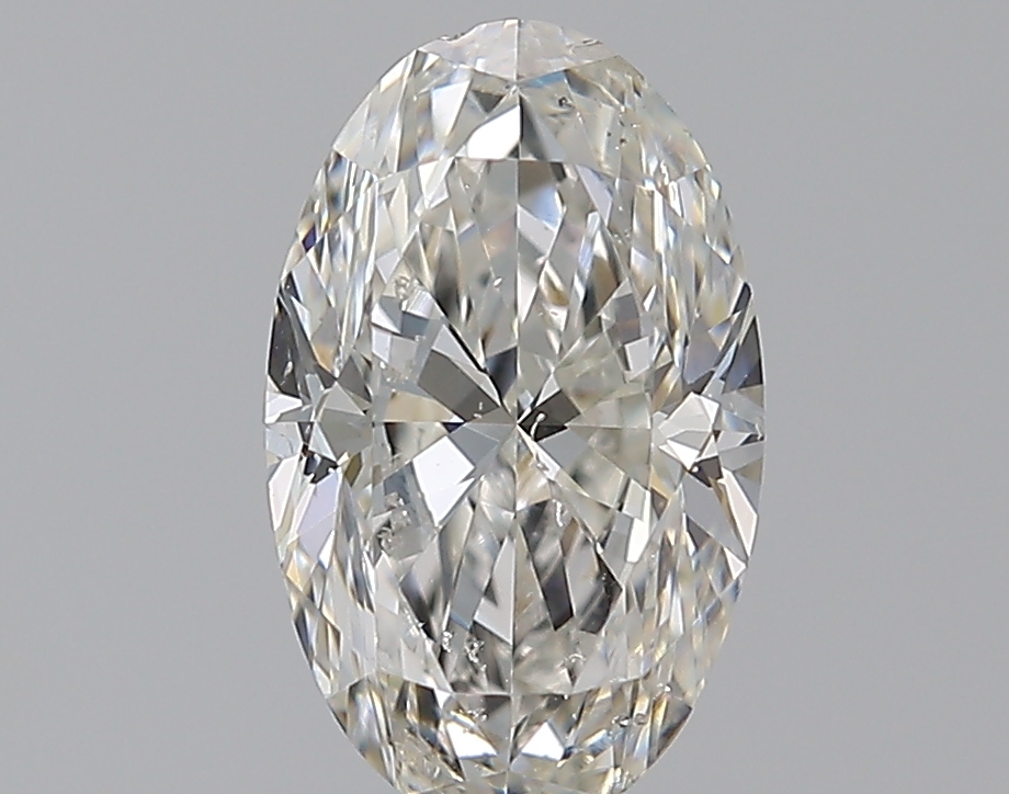 1 CT OVAL