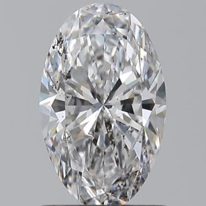 1 CT OVAL