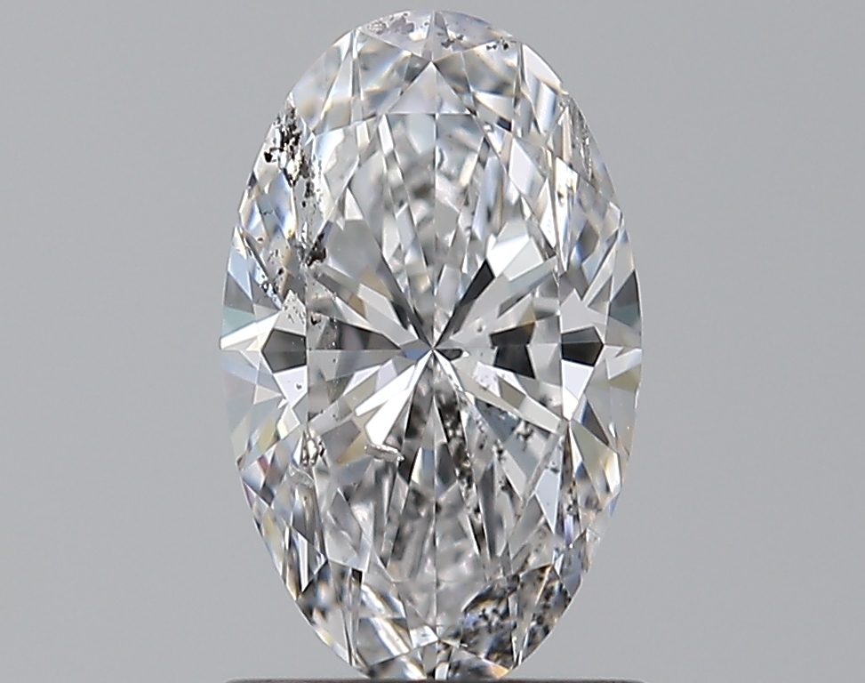 1 CT OVAL