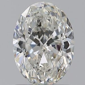 1 CT OVAL
