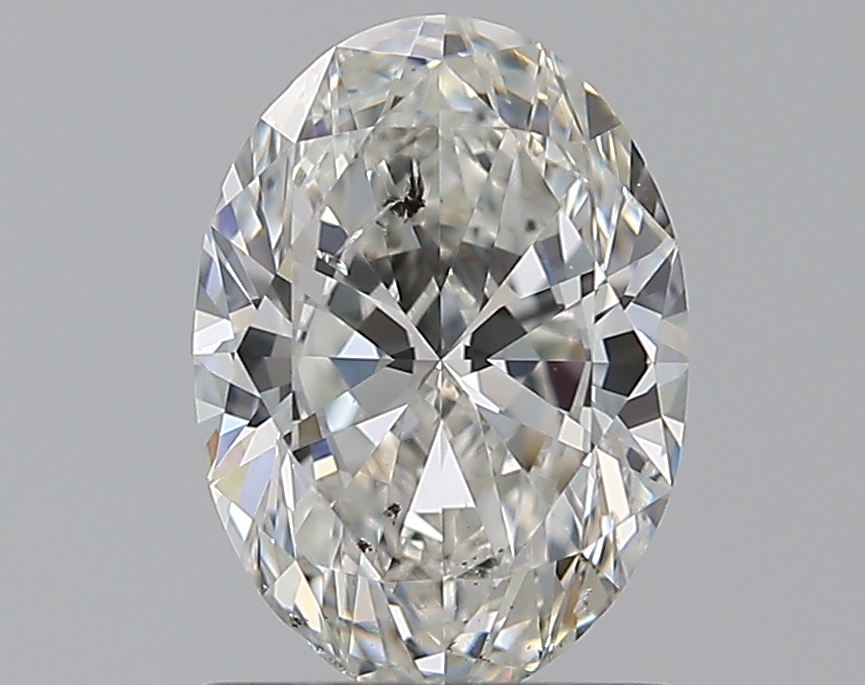 1 CT OVAL