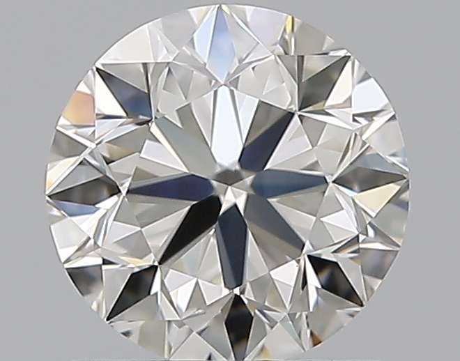 1 CT ROUND