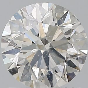 1 CT ROUND