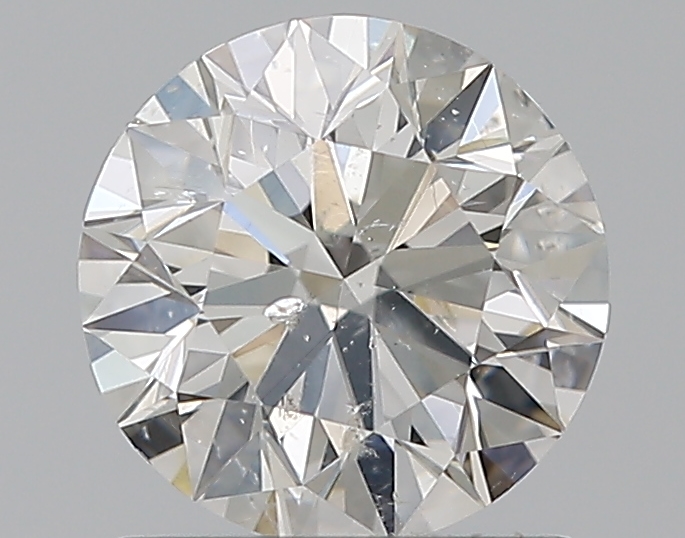 1 CT ROUND