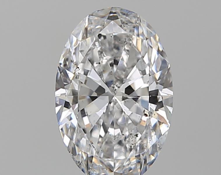 1 CT OVAL
